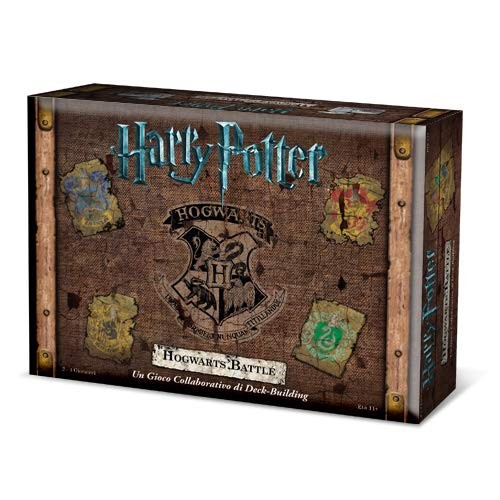 str8135 Harry Potter: Hogwarts Battle - Ed. Italiana - immagine 1