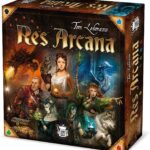 Res Arcana - Ed. Italiana