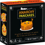 Dobble - Anarchy Pancakes: Ed. Italiana