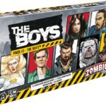 Zombicide, 2a Ed. - The Boys Pack 2