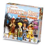 Ticket to Ride Primo Viaggio