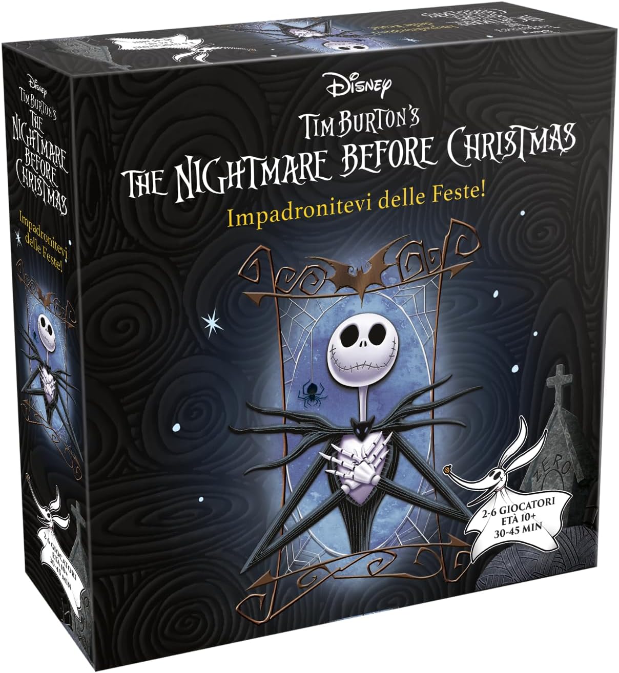 str8560b Nightmare Before Christmas - Ed. Italiana - immagine 1