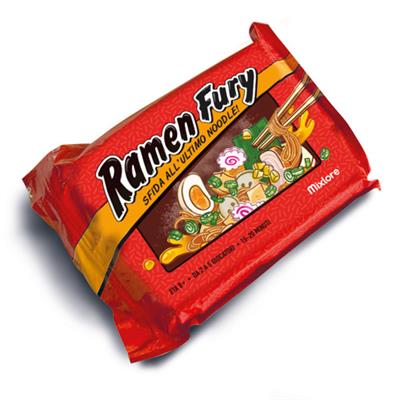 str8565 Ramen Fury (Ed. Italiana) - immagine 1