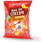 Bag of Chips - Ed. Italiana