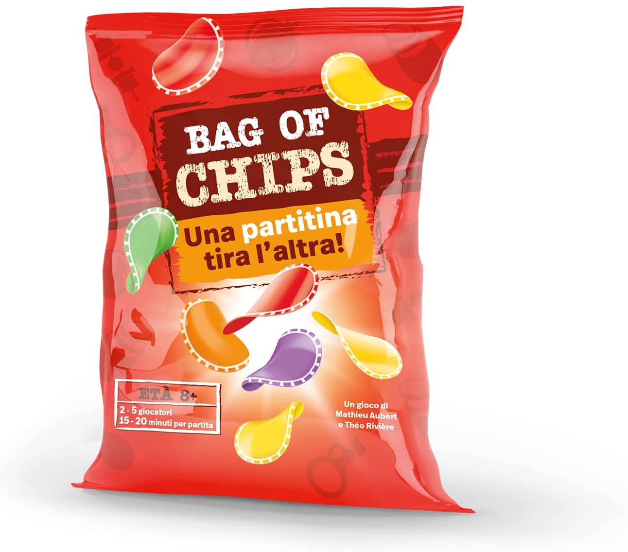 str8566 Bag of Chips - Ed. Italiana - immagine 1