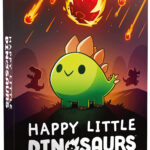 Happy Little Dinosaurs - Ed. Italiana