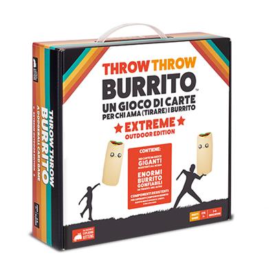 str8622 Throw Throw Burrito - Extreme Edition - immagine 1