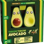 Throw Throw Avocado