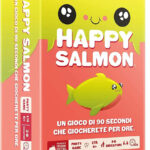 Happy Salmon - Ed. Italiana