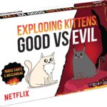 Exploding Kittens - Good Vs Evil (Ed. Italiana)
