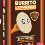 Block Block Burrito (Ed. Italiana)