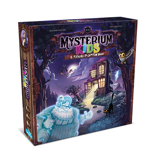 str8696 Mysterium Kids: Il Tesoro di Capitan Buu - immagine 1