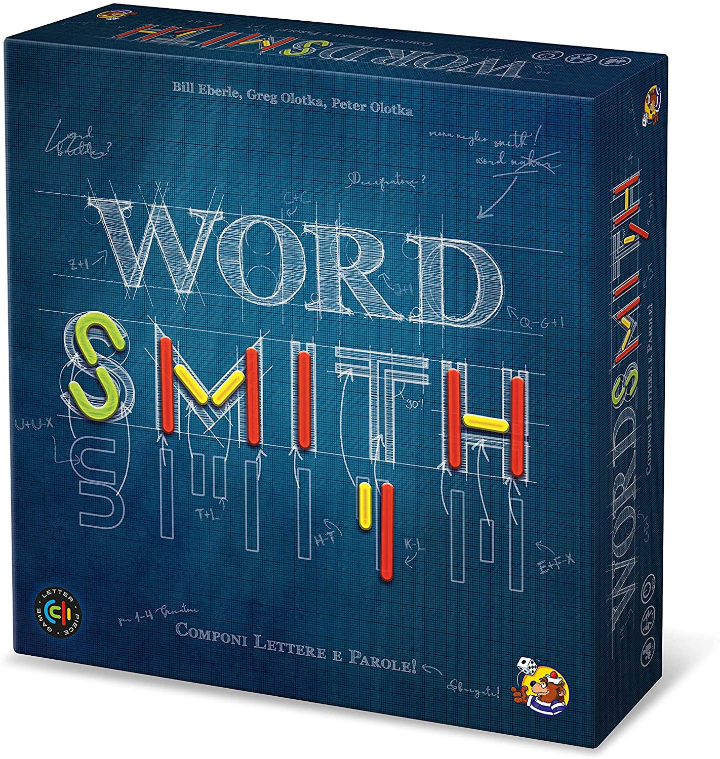 str8862 Wordsmith (Ed. Italiana) - immagine 1