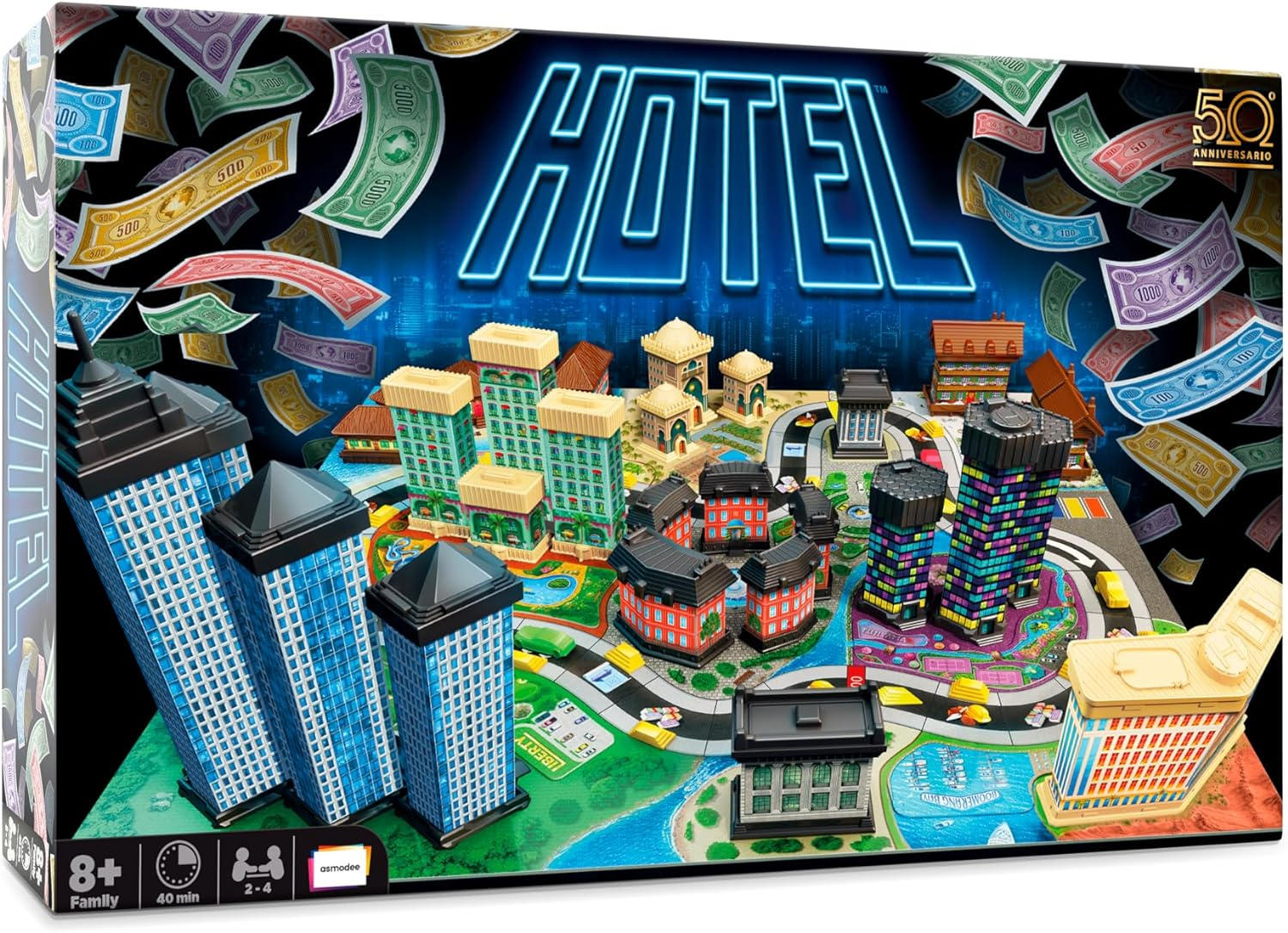 str8942 Hotel - Ed. Italiana 2024 - immagine 1