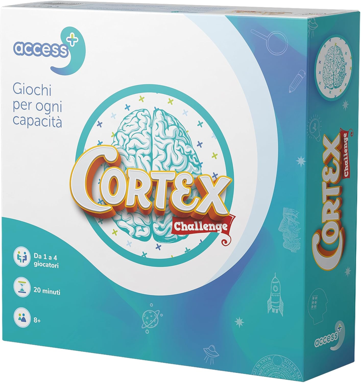 str9462 Cortex Access+ (Ed. Italiana) - immagine 1