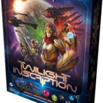 Twilight Inscription - Ed. Italiana