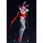 Darkstalkers B-style Vampire Series PVC Figure 1/4 Lilith Bunny Ver. 46 cm - immagine 2
