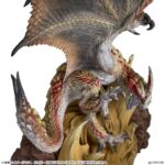 Monster Hunter Capcom Figure Builder Creator's Model PVC Figure Seregios 28 cm - immagine 6