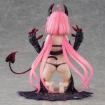 To Love-Ru Darkness PVC Figure Lala Satalin Deviluke Fillette Ver. 15 cm - immagine 6
