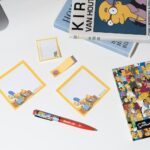 The Simpsons Weekly Planner with Sticky Notes 19 x 17 cm - immagine 5