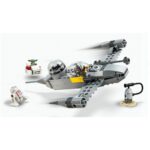 Star Wars - N-1 Starfighter di Mando e Grogu - immagine 4
