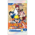 Carte Collezionabili SMRITI - Naruto: Scroll of Earth (Display da 20 Bustine) - immagine 3