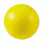PALLA VOLLEY 14 CM 80 GR. 5 COLORI GONFIA - immagine 4