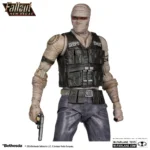 MCFARLANE GAMING EDITION 7INCH FALLOUT NEW VEGAS JOSHUA GRAHAM ACTION FIGURE - immagine 4