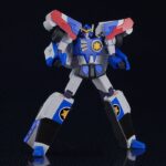 The Brave Fighter of Legend Da-Garn The Gattai Action Figure Da-Garn X 25 cm - immagine 5