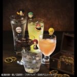 One Piece Ochatomo series Mini Figures Pirates Party 4 cm Blind Box Display (8) (Repeat) - immagine 2