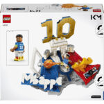 Kylian Mbappé - Highlights Calcistici LEGO Editions - immagine 2