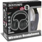 Cuffia Wireless con Riduzione Rumore