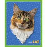 Puzzle da 24 Pezzi Sagomato - I Am Cat - immagine 3