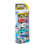 Metal Machines - Multi Pack Car 5PK - immagine 3