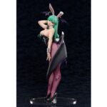 Darkstalkers B-style Vampire Series PVC Figure 1/4 Morrigan Bunny Ver. 44 cm - immagine 2