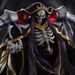 Overlord PVC Figure Ainz Ooal Gown 10th Anniversary so-bin Ver. 34 cm - immagine 2