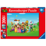 Puzzle da 200 Pezzi XXL - Super Mario