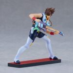 Macross 7 PLAMAX Plastic Model Kit MF-89: minimum factory Basara Nekki 9 cm - immagine 3