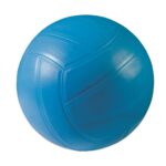 PALLA VOLLEY 14 CM 80 GR. 5 COLORI GONFIA - immagine 3