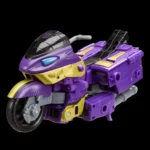 TRANSFORMERS AGE OF THE PRIMES SIDEWAYS ACTION FIGURE