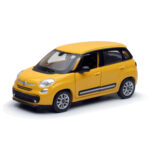 Fiat 500L 3 Ass Colours, Alfa Romeo Scala 1:32 - immagine 4
