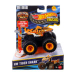 Hot Wheels - Monster Truck-  Attack Pack Singles Assortito - immagine 4