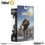 MCFARLANE GAMING EDITION 7INCH FALLOUT 76 T-45 MILITARY ARMOR ACTION FIGURE - immagine 2
