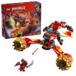 Ninjago - Mech Storm Rider di Kai - immagine 2
