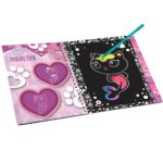 Gabby's Dollhouse - Sketchbook A-Meow-Zing Scratch Reveal - immagine 2