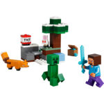 Minecraft - Avventura di Steve nella taiga - immagine 4