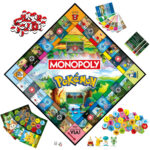 Monopoly: Pokemon - immagine 2