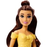 DISNEY PRINCESS LALKA BELLA ZESTAW PODWIECZOREK - immagine 4