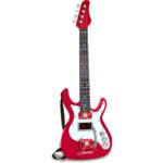 Chitarra Elettrica con Tracolla - immagine 2