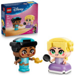 Disney Princess - Mini-Jasmine e Mini-Rapunzel - immagine 3